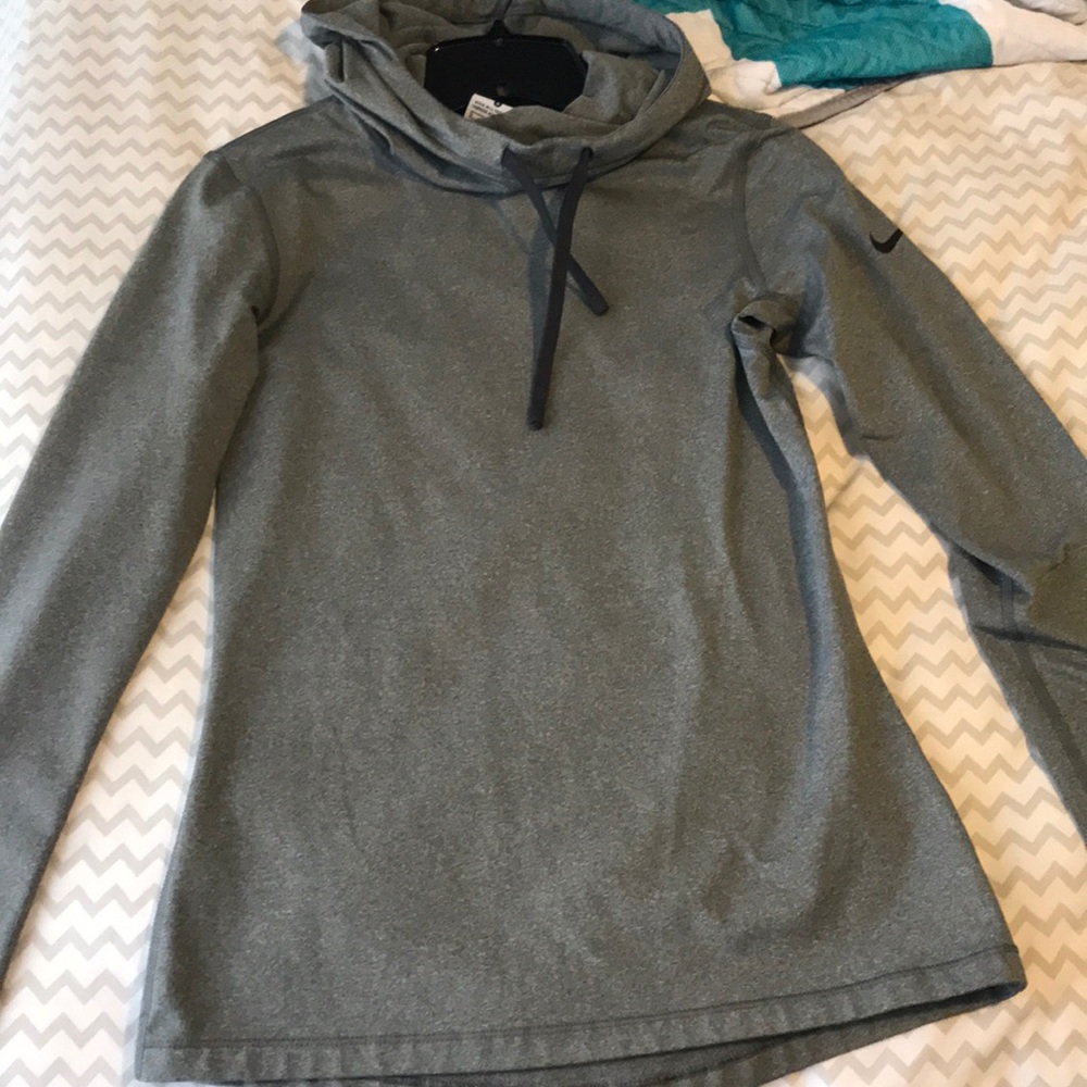Nike Athletic Hoodie